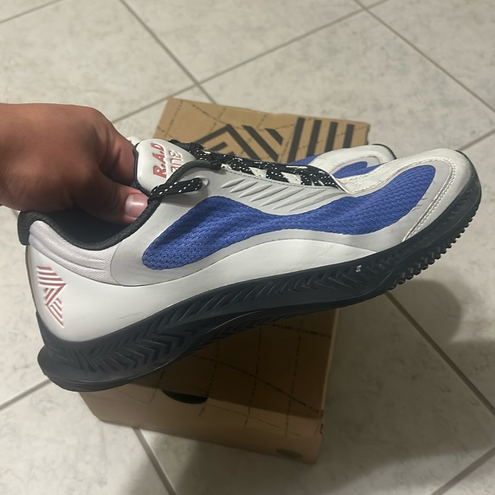 R.A.D shoes